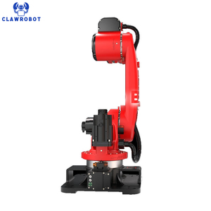 CLAWROBOT Heavy Duty 6-Axis Industrial Robot 50kg Capacity 2563mm Working Radius For Loading Unloading Assembly - Product Image 3