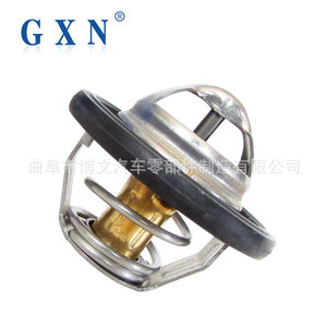 Termostato Qufu Bowen 24564633 para Saic Gm Wuling Hongguang B12, Pieza de Refrigeración del Motor - Product Image 2