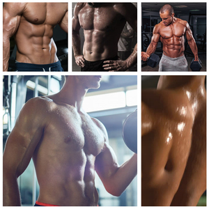 Aiqiushai thảo dược mồ hôi kem chất béo <span class=keywords><strong>Burner</strong></span> giảm cân tập thể dục Enhancer giảm béo Kem mô sâu massage thảo dược Kem giảm béo - Product Image 3