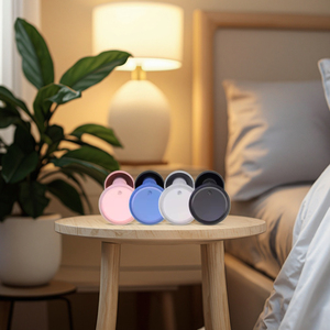 Tapones de Silicona para los Oídos con Tres Niveles de Ajuste, para Reducción de Ruido y Protección Auditiva, con Características de Seguridad para Dormir y <span class=keywords><strong>Conciertos</strong></span> - Product Image 1