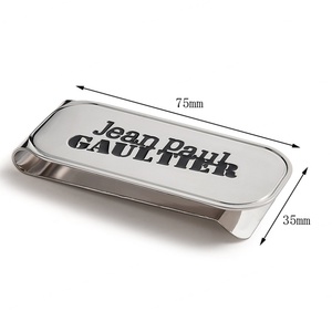 Clip para Billetes de Diseño Simple y Clásico, Estilo Vintage de Alta Calidad, el Más Popular, Suministro Directo de Fábrica - Product Image 5