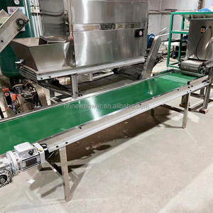 Máquina Automática para Hacer Pasta de Jengibre y Ajo de 300 kg, Peladora de Ajo, Línea de Producción de Frutas y Verduras - Product Image 4