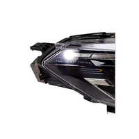 Pièces détachées automobiles d'origine, phares avant à LED pour voiture C00085375, phare avant gauche à LED haute configuration pour SAIC Maxus G50