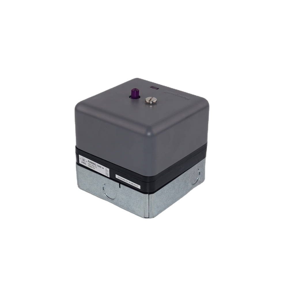 Honeywell Flame Safeguard RA890G: Reliable Gas Burner Control