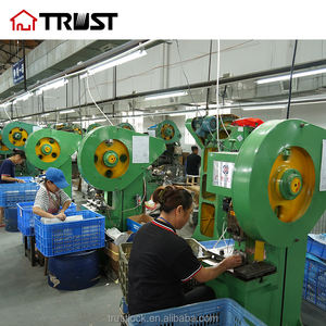 الثقة 4579-B SN التجاري قفل الباب ليفر ANSI Grade 2 مقبض قفل - Product Image 6