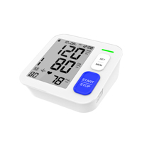 Machine BP tensiomètre numérique électronique intelligent numérique tension artérielle prix vente sphygmomanomètre LCD