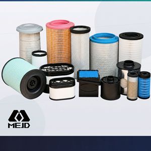 ไส้กรองอากาศ HWR1T-42270 R1401-42270 รุ่น 91E6100112 91E6100712 สำหรับรถยนต์ทั่วไป - Product Image 2