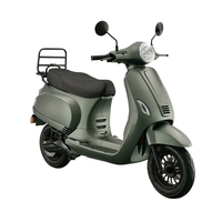 Motocicleta Eléctrica de 2000w, Precio Competitivo, Colorida, Personalizada, Mini City Coco, Buen Precio, Buena Calidad