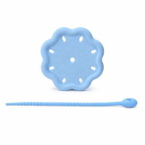 Silicone <b>Shower</b> Steamer Holder with Suction Cup Aromatherapy Steamer <b>Tray</b> <b>Shower</b> Wall Floor Draining Soap Dish Bath Bomb - Product Image 2
