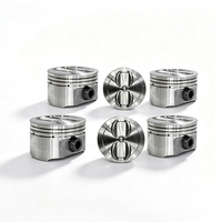 Kit de révision HS9354PT-6 ES74034 C6228S 61020CP 5085M BC317 Joints Pistons Segments Bielles Roulements Soupapes Distribution 1996-2006 4.3L V6