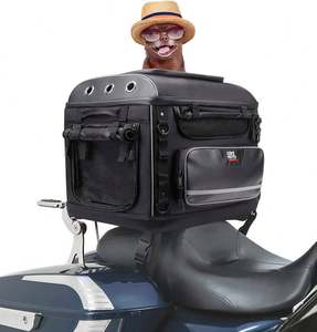 Sacs de transport <span class=keywords><strong>pour</strong></span> chiens Pet Voyagers <span class=keywords><strong>pour</strong></span> la rue avec siège passager ou <span class=keywords><strong>porte</strong></span>-bagages - Product Image 6