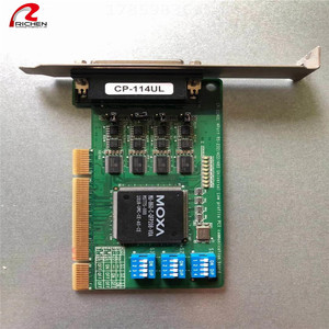 Moxa CP-102E RS-232 5-Cổng không được quản lý <span class=keywords><strong>Ethernet</strong></span> chuyển đổi chuyển đổi cổng nối tiếp máy chủ - Product Image 6