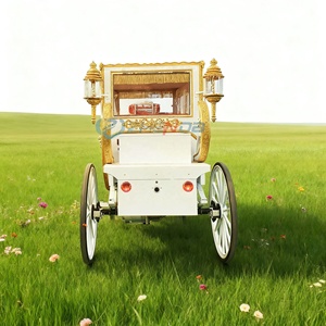 Carruaje Real Personalizado, Carruaje de Caballos para Bodas, Vagoneta para Paseos Turísticos, Carruaje de Caballos en Venta - Product Image 5