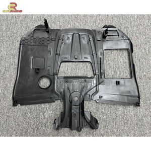 Nouveau kit de carénage moteur en fibre de carbone sèche de style B pour G-Class W464 G500 G350 G63 2019-2024 Noir - Product Image 6