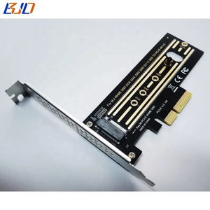 بسعر الجملة بطاقة محول PCI Express PCI-e 4X إلى <span class=keywords><strong>M</strong></span>.<span class=keywords><strong>2</strong></span> NGFF <span class=keywords><strong>M</strong></span>-Key - Product Image 4