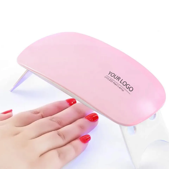 Travel Portable 6w Diy Nails Sun uv Original Lamp Foldable Sun Mini Uv Led Lamp
