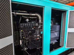 With Brand Engine Generator Set;Source Factory Silent Generator Backup Power Supply Portable Generator Set - Product Image 1