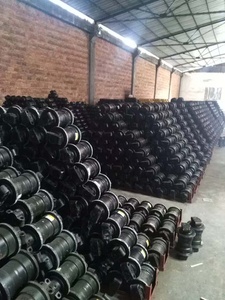 พร้อมจัดส่ง เหมาะสำหรับ Hitachi 30 55 60 70 75 110 120 130 135 150 160 200 210 220 240 250 260 270 300 360 400 รองรับล้อ - Product Image 6