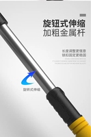 K203伸缩式雪刷汽车雪刷铲拆卸刮冰机清洁雪刮冰机刷
