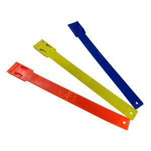 पशुओं की पहचान करने के लिए विभिन्न रंगों के साथ पशु छंटाई पैर की संख्या गाय लेगबैंड - Product Image 4