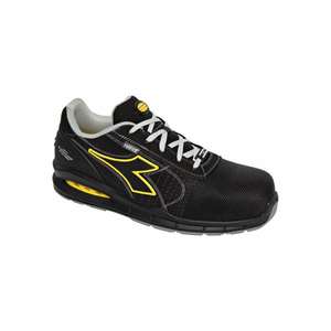 DIADORA UTILITY - 701.176215-C0200/42 Chaussures de sécurité RUN NET AIRBOX MATRYX LOW S3 SRC, noir CHAUSSURES DE SÉCURITÉ ET FORMATEURS DE SÉCURITÉ - Product Image 1