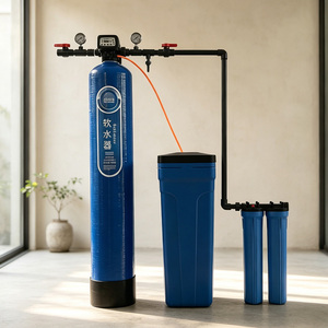 Équipement de filtration d'eau pour toute la maison, système de filtration mécanique simple pour usage domestique - Product Image 3