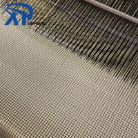 Tissu hybride tissé en carbone et aramide de type I à haute résistance aux impacts pour le renforcement composite
