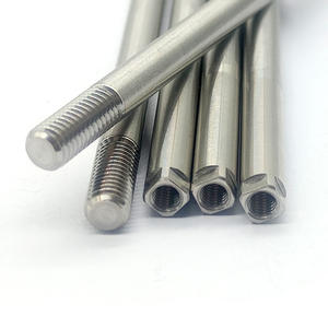 ท่อสแตนเลส304พร้อมท่อสแตนเลสเกลียว/ตัวผู้/ตัวเมีย - Product Image 1