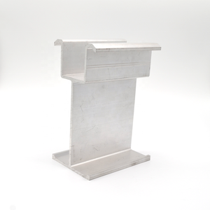 Công nghiệp t chùm/ibeam nhôm <span class=keywords><strong>H</strong></span> chùm gỗ phụ ván khuôn bê tông Anodized <span class=keywords><strong>h</strong></span>ồ sơ uốn cắt dịch vụ chế biến - Product Image 5