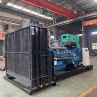 Générateur diesel LETON 2-2.1MW pour centre de données, groupe électrogène UL2200, générateur de puissance EPA Tier 2, prêt à être expédié