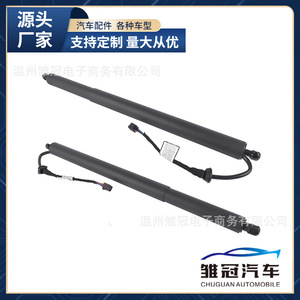 Hyundai Palisade Vérin de levage de hayon électrique en acier 81831S8100 81841S8100 - Product Image 5