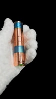 Lampe torche laser GEARLAIR 6W 470nm bleu cyan à mise au point réglable, refroidissement en alliage de cuivre et de titane, garantie 1 an pour l'astronomie et l'observation des étoiles