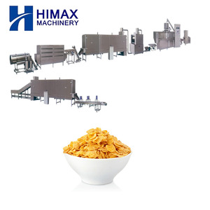 New Breakfast <strong>Cereals</strong> and Corn Flour Snack Making Machine Fully Automatic High Productivity Large Capacity Production Line - Product Image 5