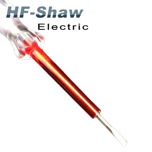 <span class=keywords><strong>Tournevis</strong></span> électrique de haute qualité stylo de test 100-250V Portable menuisiers plats et électriciens amélioration de la sécurité à domicile - Product Image 3