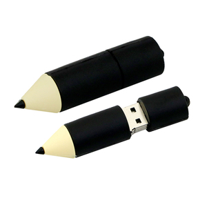 Usb 128GB de dibujos animados de silicona lápiz Pendrive 32GB 64GB 16GB 8GB 2GB 4GB regalo de unidad Flash Usb Pen Drive - Product Image 2