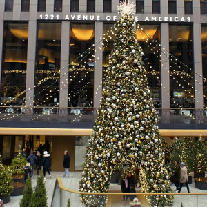 <strong>Large</strong> <strong>Christmas</strong> <strong>tree</strong> with channel, LED lighting, outdoor accessible arch suitable for mall and park decoration - Product Image 5