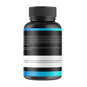 Complément alimentaire pour améliorer le statut, revitaliser la motivation masculine, booster la libido, stimuler la production de testostérone pour un bien-être masculin amélioré, extrait de grenade - Product Image 2