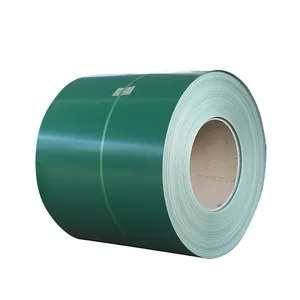 Trung Quốc Nhà cung cấp prepainted ppgi cuộn dây thép mạ kẽm Rolls kim loại tấm lợp giá cho trang trí