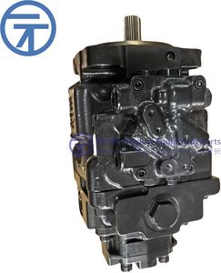 Pompe hydraulique Komatsu PC30MR-2 pour excavatrice sur chenilles modèle 2023 708-1s-00253 708-1s-00252 708-1s-00251 708-1s-00611 100% neuve - Product Image 2