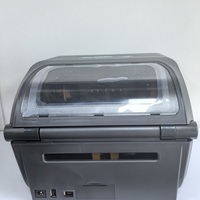 Zebra ZD421 Impresora de etiquetas de código de barras de escritorio USB y para interfaz Bluetooth Ethernet Plástico en stock