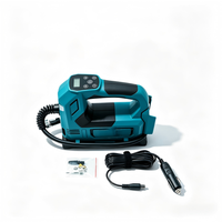 Pompe à air sans balais avec batterie compatible avec la pompe sans fil portable 180 18V
