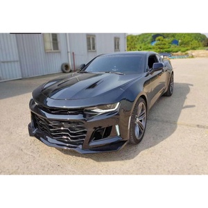 Hot bán sản phẩm nâng cấp ZL1 front bumper vật liệu nhựa thích hợp cho Chevrolet <span class=keywords><strong>Camaro</strong></span> ZL1 Bumper - Product Image 5