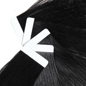 Nastro in Pu stile moda all'ingrosso nell'adesivo per l'estensione dei <span class=keywords><strong>capelli</strong></span> nei <span class=keywords><strong>capelli</strong></span> con prezzo di fabbrica e buona qualità - Product Image 5