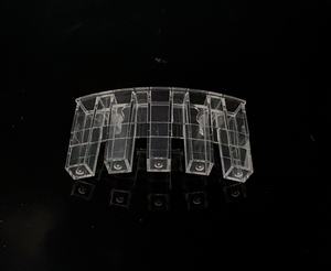 마인드레이 생화학 분석기 BS120 BS230 플라스틱 큐벳 OEM - Product Image 4