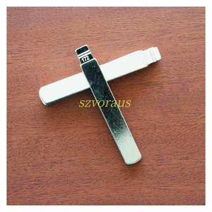 Lame de clé de voiture universelle testée à 100 % (<span class=keywords><strong>172</strong></span> #   pour GLEAGLE) - Product Image 3