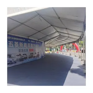 10x15m impermeabile grande negozio industriale tenda evento per la vendita