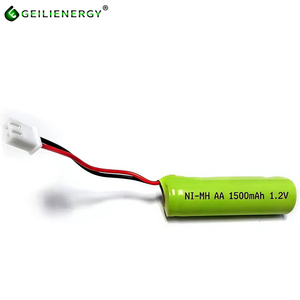 Lampe de Secours Guangzhou 2000mah Nimh <span class=keywords><strong>Aa</strong></span> 1500mah Batterie Rechargeable 1.2v Batteries <span class=keywords><strong>Rechargeables</strong></span> - Product Image 3