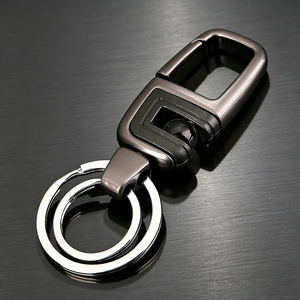 Mousqueton porte-clés anti-perte en alliage de zinc pour usage quotidien, avec logo personnalisé imprimé, pour accrocher au sac à dos - Product Image 6