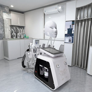 Equipo de Cuidado Facial 9 en 1 de Alta Calidad, Máquina de Exfoliación, Reafirmación, Dermoabrasión, Oxígeno, Hidrodermoabrasión, Burbujas - Product Image 1