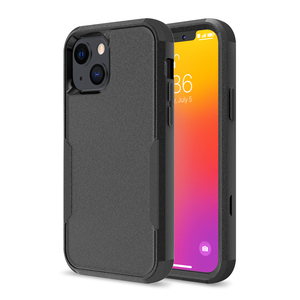 Caso duro resistente antiurto del paraurti <span class=keywords><strong>per</strong></span> il <span class=keywords><strong>iphone</strong></span> 13 copre <span class=keywords><strong>per</strong></span> il caso pieno della copertura del pc tpu di <span class=keywords><strong>iphone</strong></span> 13 6.1 - Product Image 2
